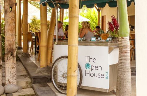 The Open House Restaurant的图片