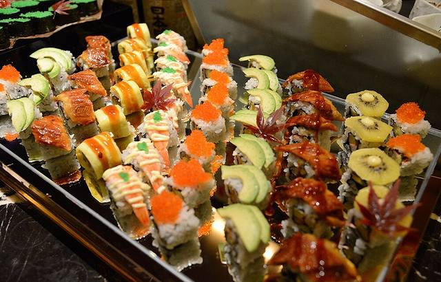 杭州雷迪森铂丽大饭店·普罗旺斯餐厅