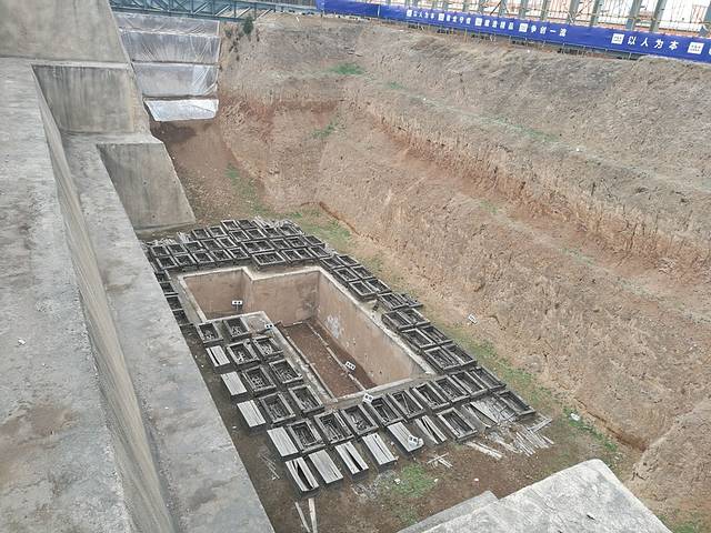 宝鸡先秦陵园博物馆