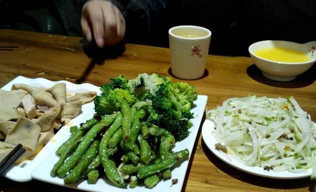 鹰城银记羊汤烩面(开源路店)