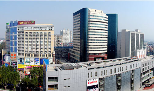 珠江路电子一条街