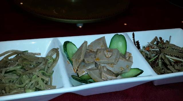 晋阳饭庄(永定路店)