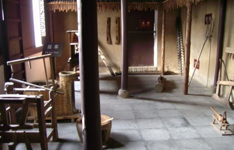 江南民俗风情馆