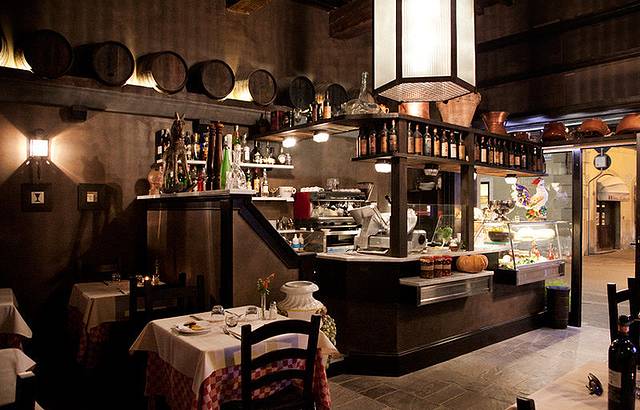 Ristorante Le Fonticine