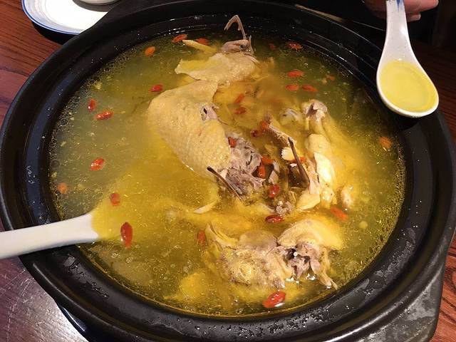 乡食小院私房菜