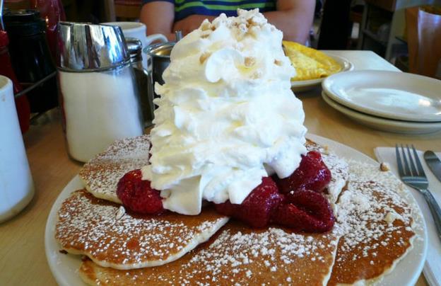 Eggs ‘n Things( Saratoga)