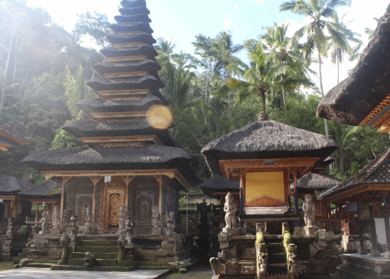 Pura Puncak Penulisan