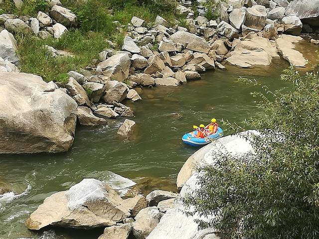 筒车湾生态景区