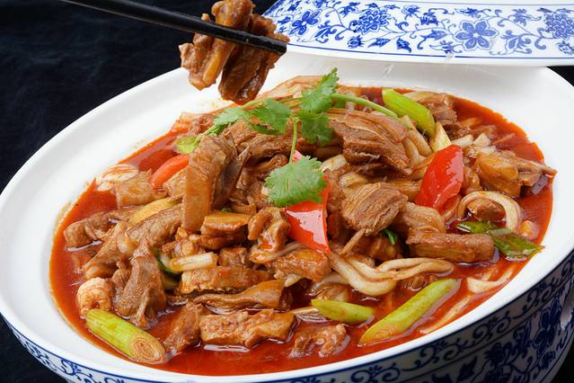 鹏馨羊羔肉老店