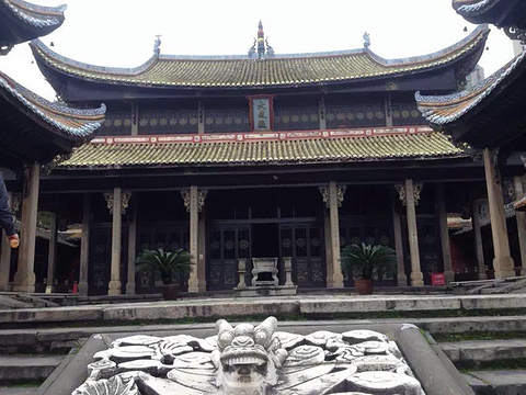 浏阳文庙旅游景点图片