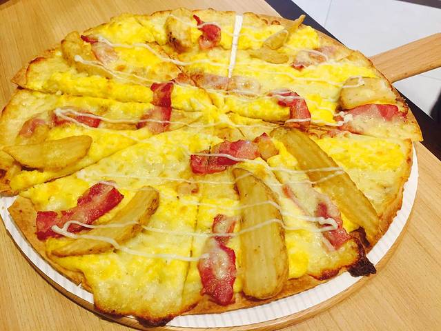 必胜客(海宁银泰店)