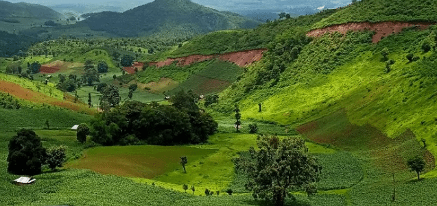 Mr. Bike Hsipaw Trekking