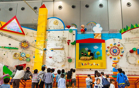 户田川儿童乐园旅游景点图片