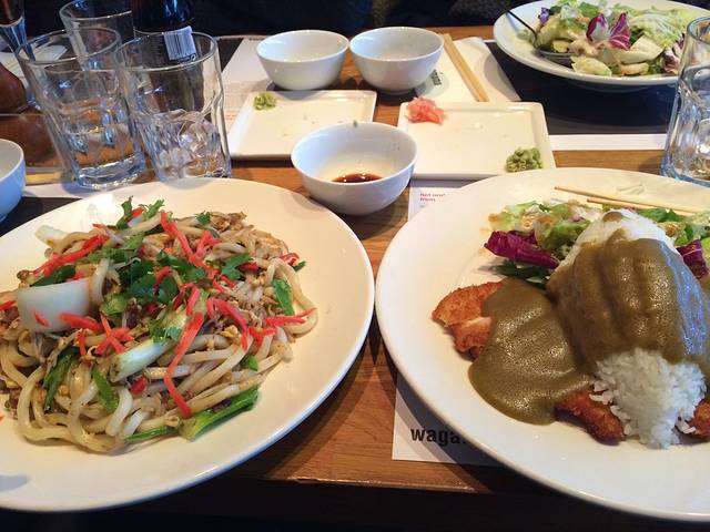 Wagamama