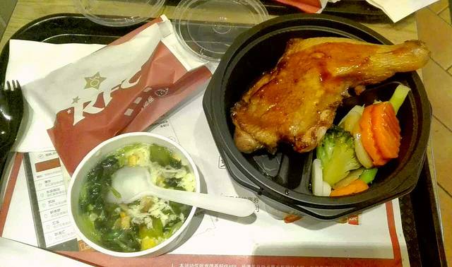 肯德基(杭州下沙宝龙店)