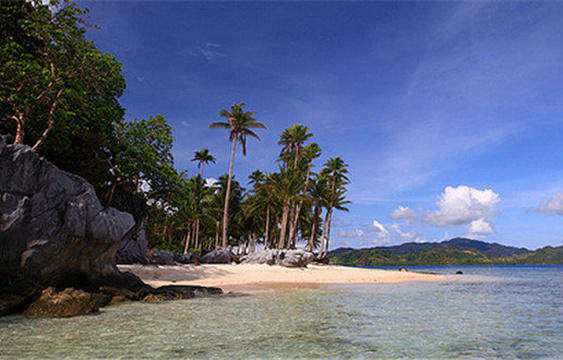 Pinagbuyutan Island旅游景点图片