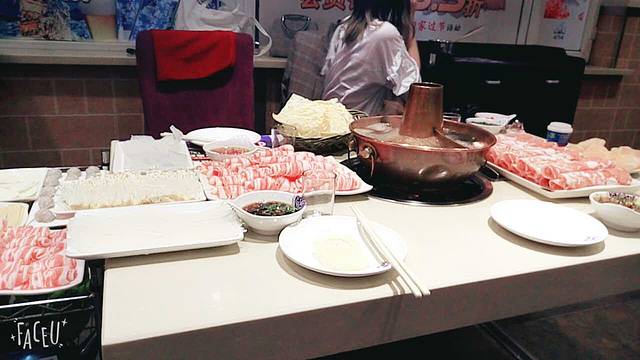 楼外楼(农大店)