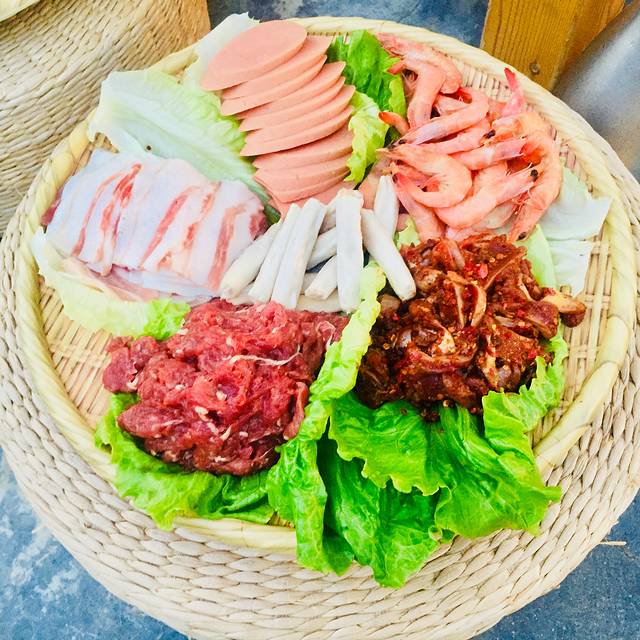 万峰林峰叁度假客栈·峰味小厨