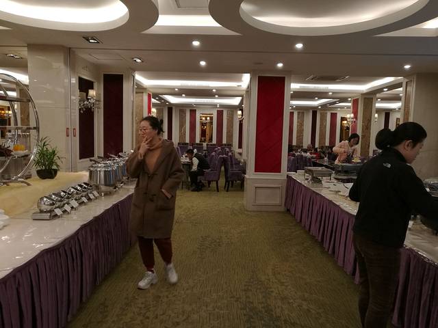 桂林宾馆(贵宾楼)·中餐厅