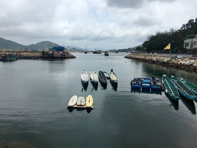 长洲渡轮码头