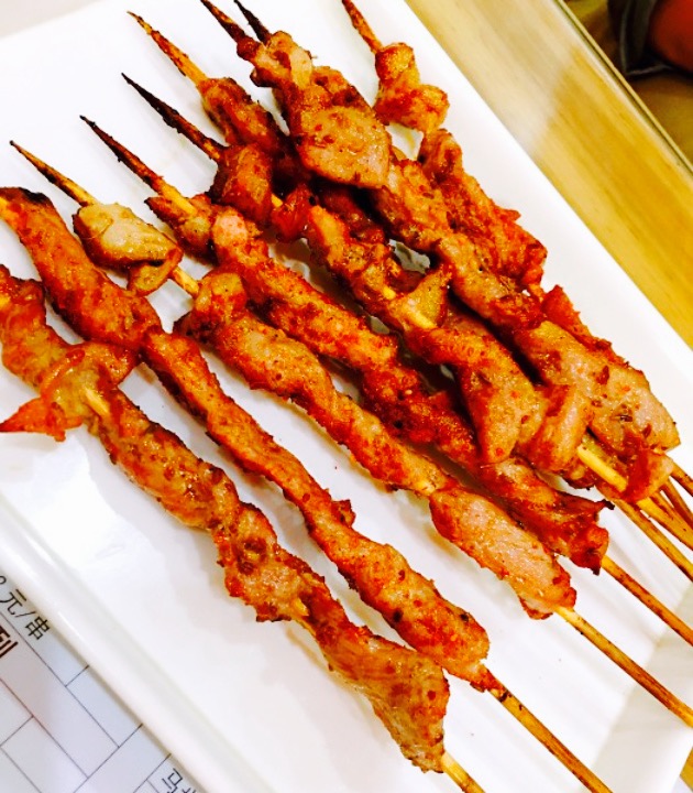程记羊肉串(旗舰店)