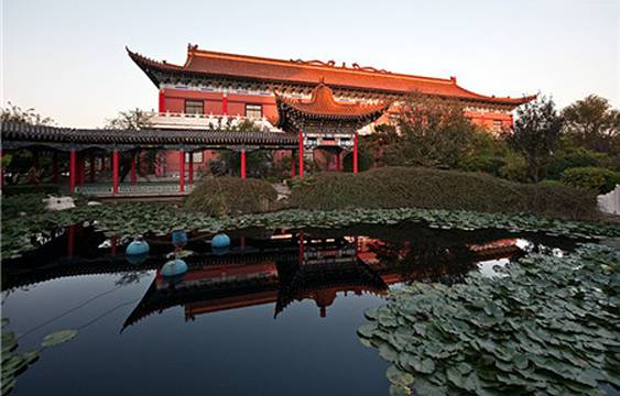 天津宝成博物苑景区