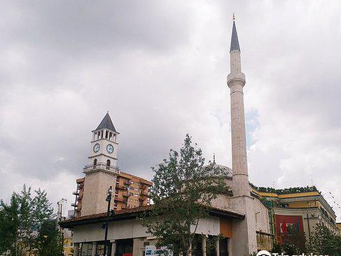 Et`hem Bey Mosque旅游景点图片