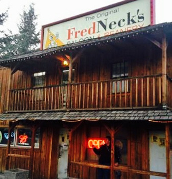 Fredneck's Bar & Grill的图片