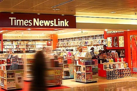 Times Newslink旅游景点图片