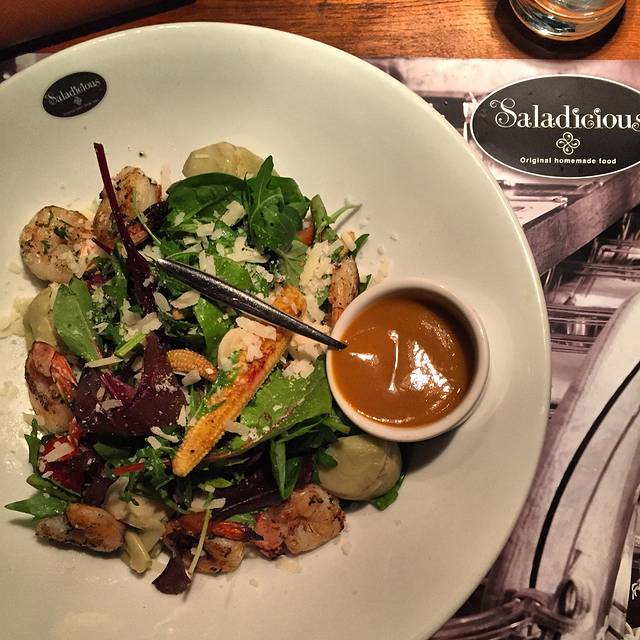 Saladicious Jumeirah