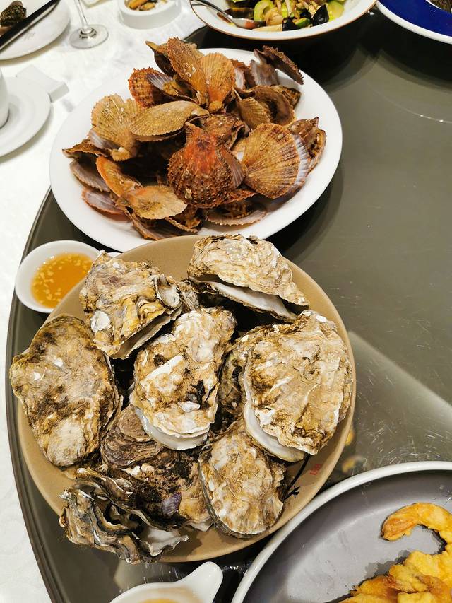 科信海鲜主题餐厅(南通路店)