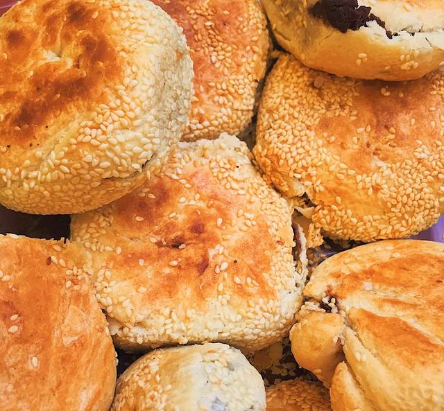 老回回小吃(百万庄店)