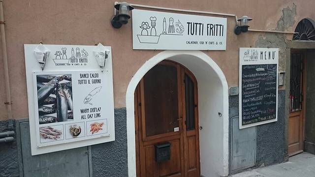 Tutti Fritti