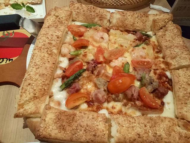 必胜客(香港中路店)