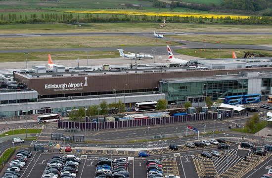 爱丁堡机场旅游景点图片