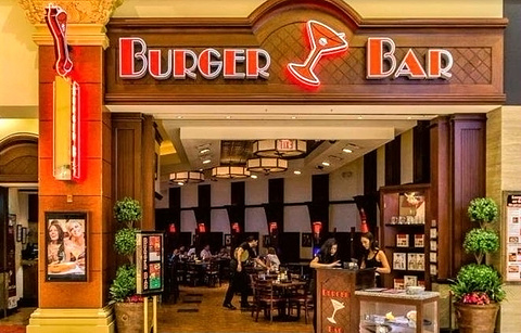 Burger Bar Las Vegas