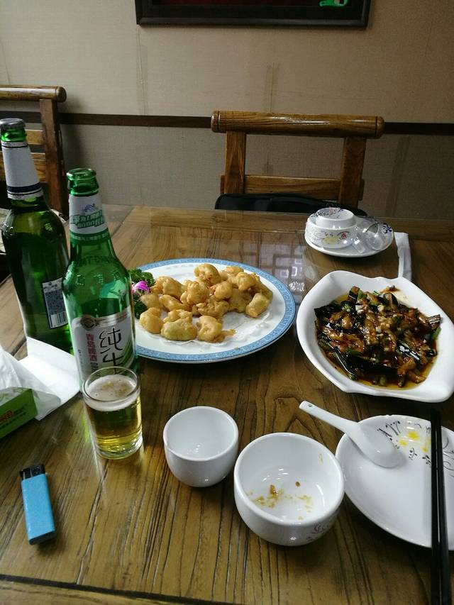 老章丘菜馆(章丘眼明泉店)