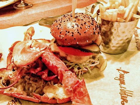 Burger  Lobster(Oxford Circus)旅游景点图片