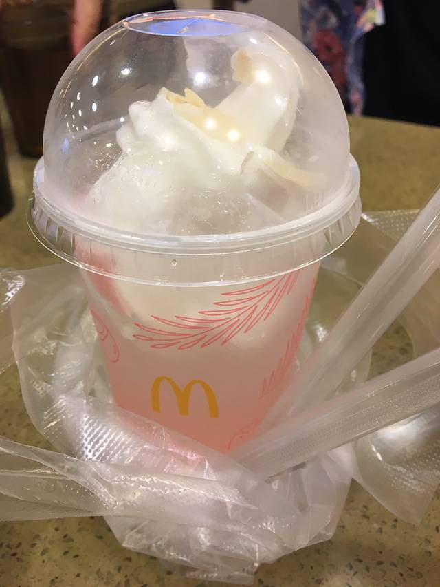 麦当劳(花城大道华穗路店)