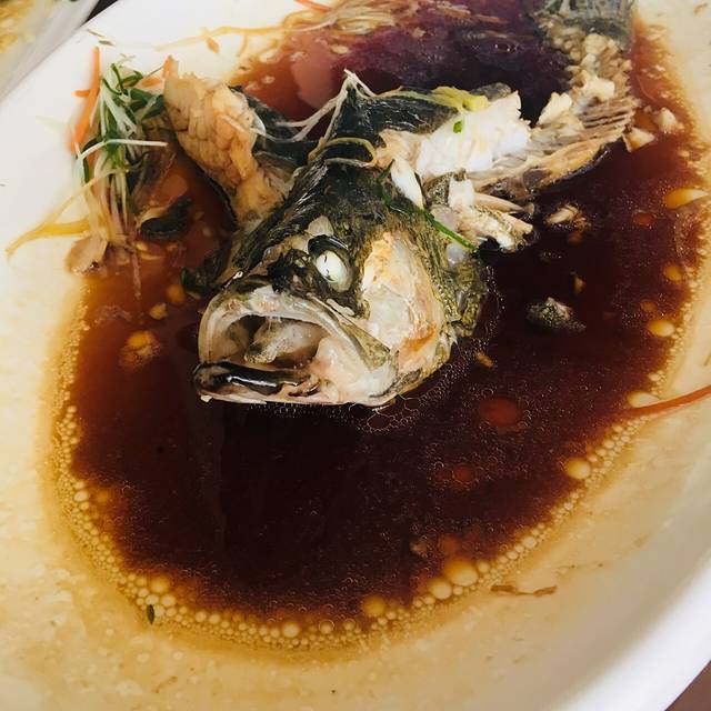 海中舟海鲜酒楼·商务宴请(梅峰店)