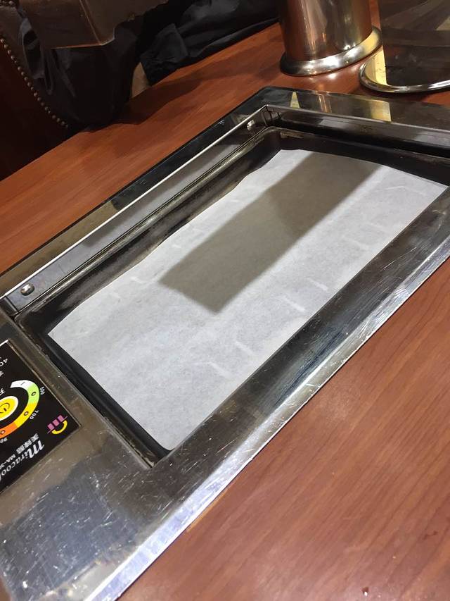 比亚森自助烤肉(月坛商厦体育场路店)