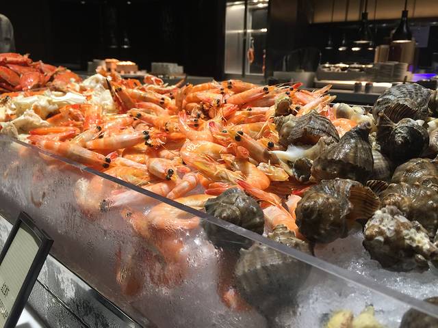 宁波东钱湖华茂希尔顿酒店·大堂吧