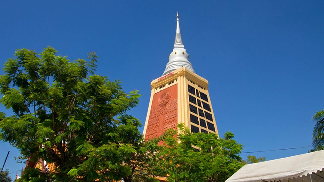 Wat Dhammamongkol旅游景点图片