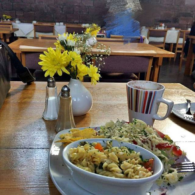 Chester Cathedral Refectory Café