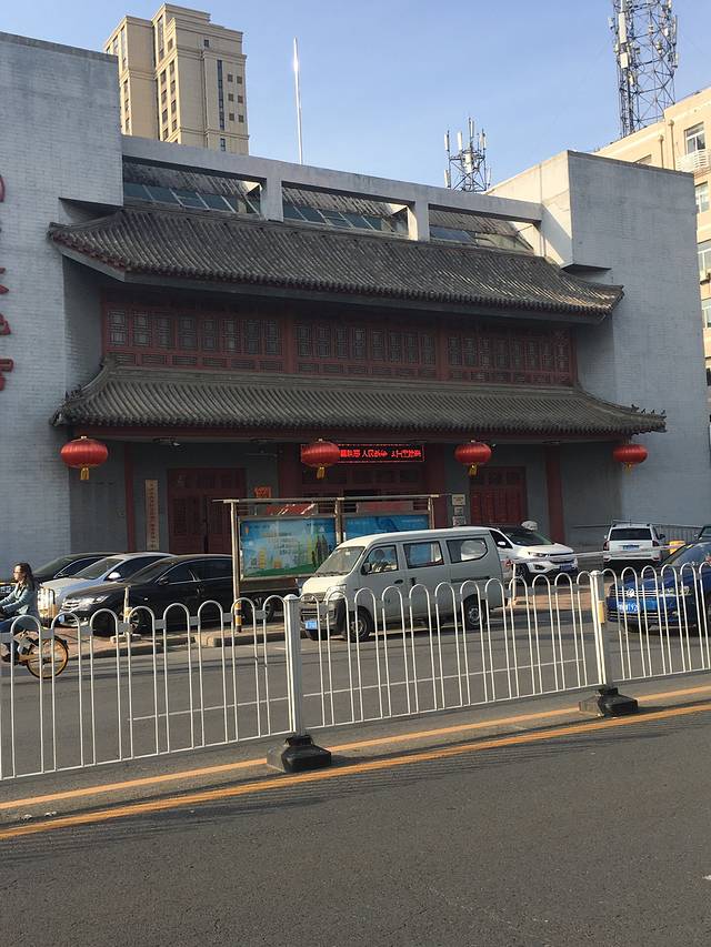 李纯祠堂