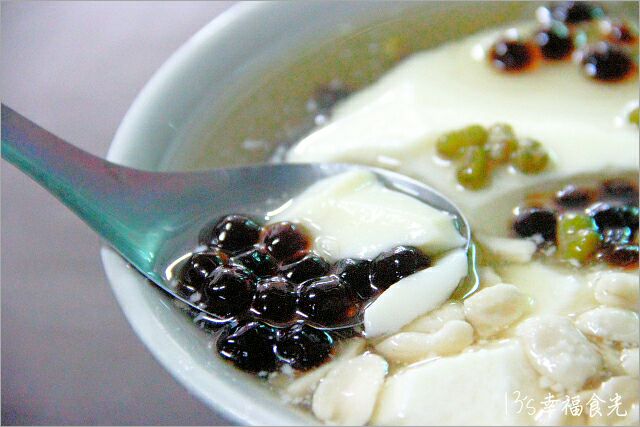 古早味宝桑豆花