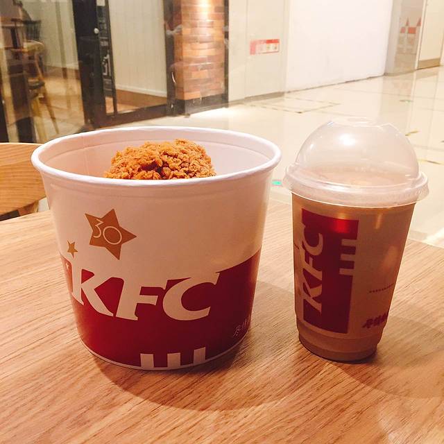 肯德基(加侨国际店)