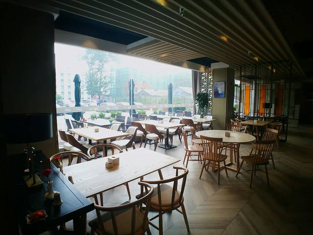 北京总部基地亚朵酒店·餐厅