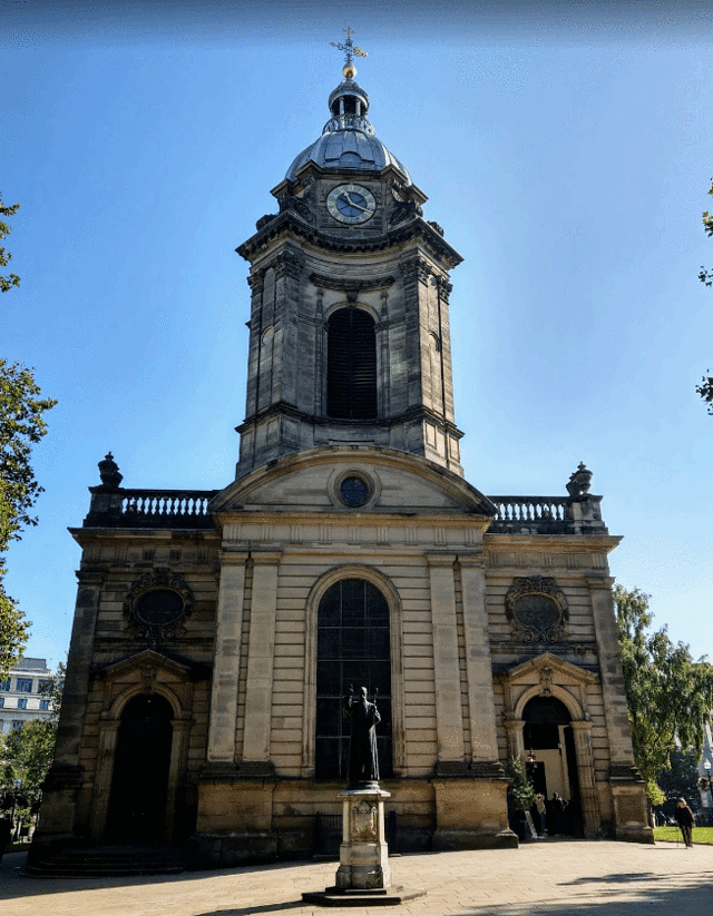 Birmingham Pub Bombings Memorial