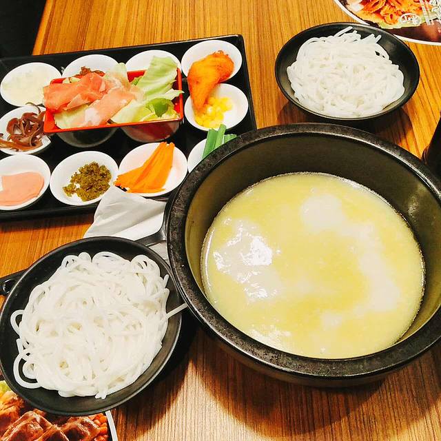 阿香米线(市北凯德店)